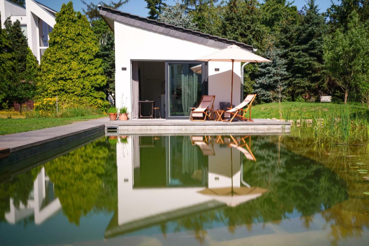 Haus Am See - Meerbusch / Duesseldorf מראה חיצוני תמונה